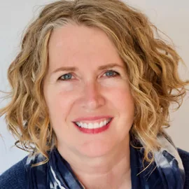 Portrait of Dr. Candace A. McCullough