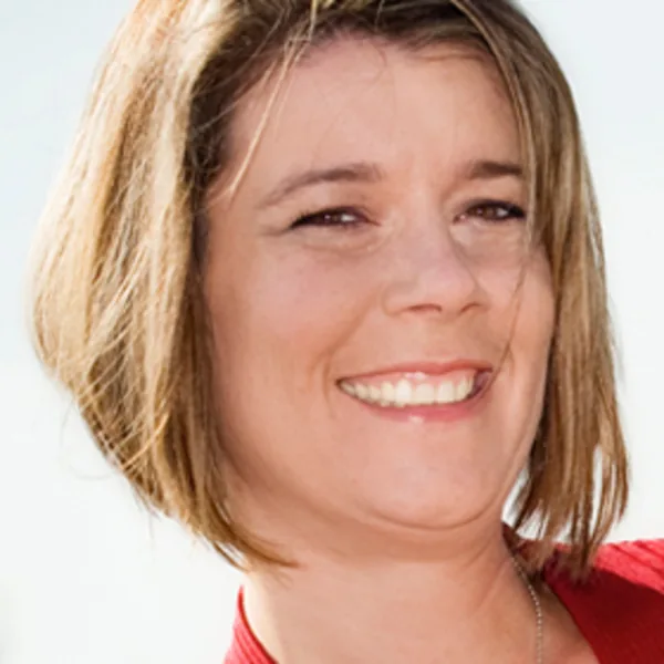 Portrait of Sheli Barber, LPCC