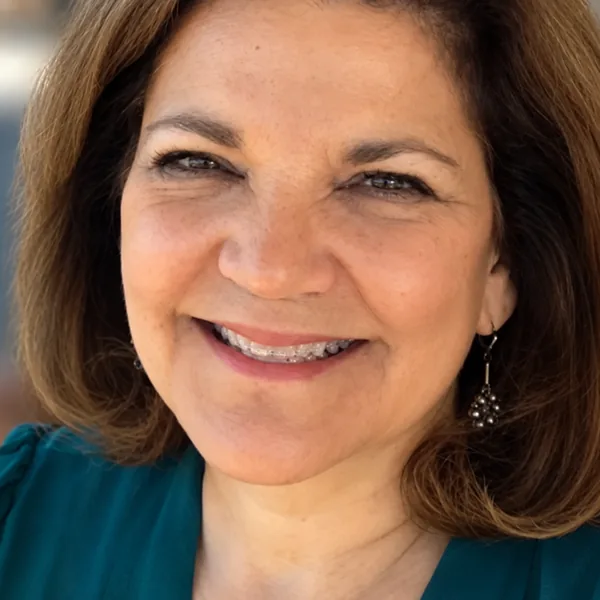 Headshot of Madie Davis-Shelton, LCSW-C, Licensed Certified Social Worker–Clinical at Deaf Counseling Center